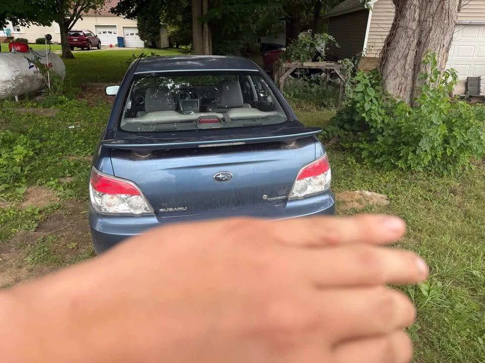 2007 Subaru Impreza 3rd Gen - Image 5 of 6