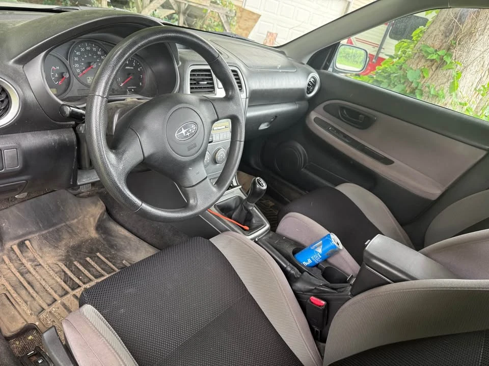 2007 Subaru Impreza 3rd Gen - Image 2 of 6