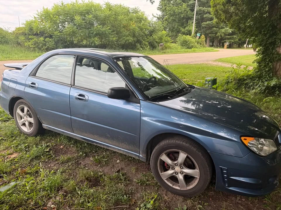 2007 Subaru Impreza 3rd Gen - Image 6 of 6