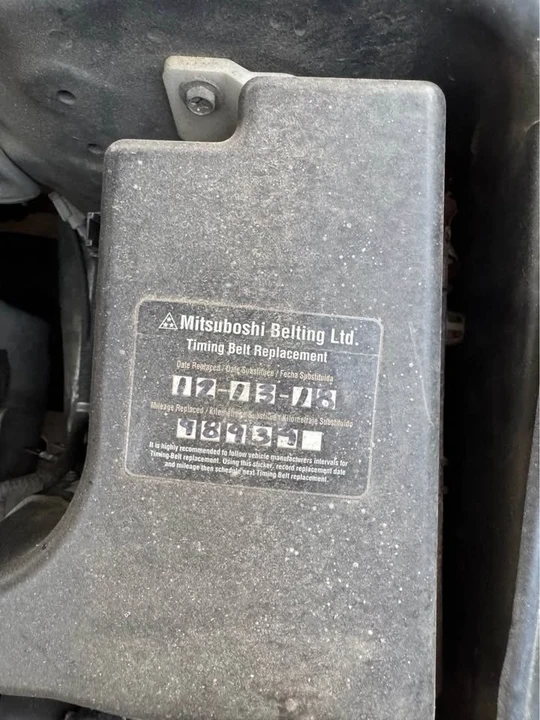 2007 Subaru Impreza 2nd Gen - Image 7 of 7