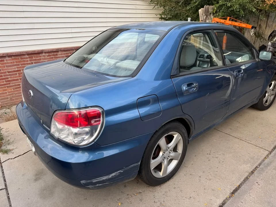 2007 Subaru Impreza 2nd Gen - Image 4 of 7