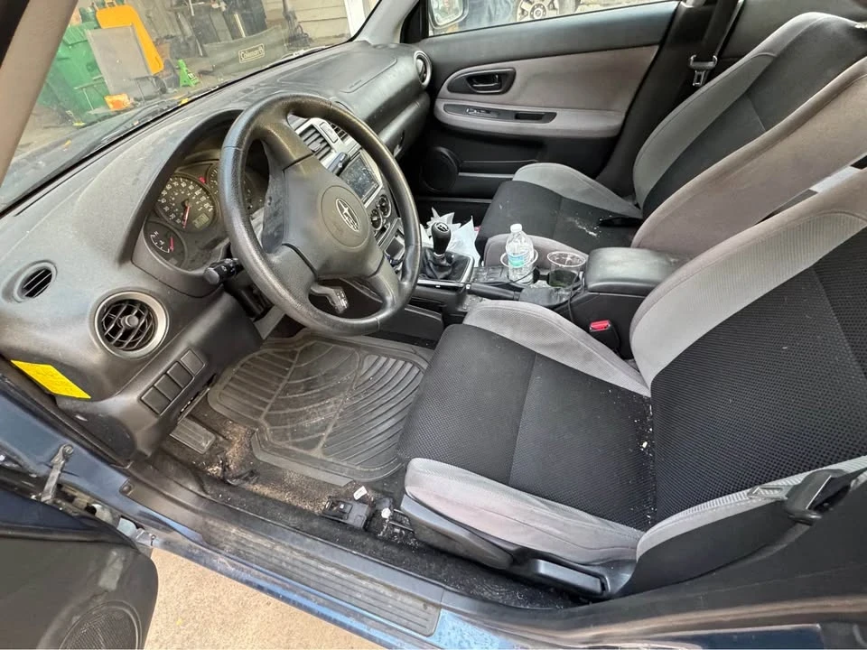 2007 Subaru Impreza 2nd Gen - Image 3 of 7