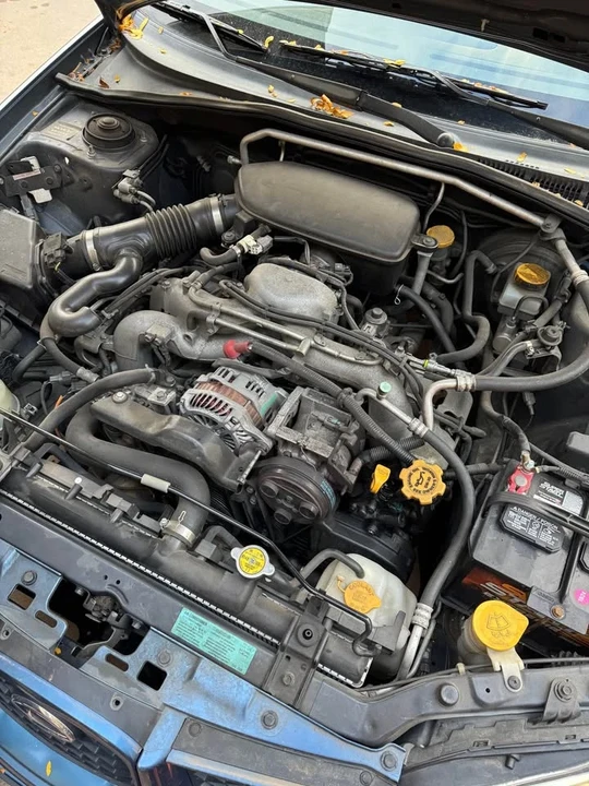 2007 Subaru Impreza 2nd Gen - Image 6 of 7