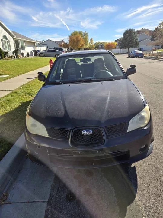 2007 Subaru Impreza 2nd Gen - Image 4 of 8