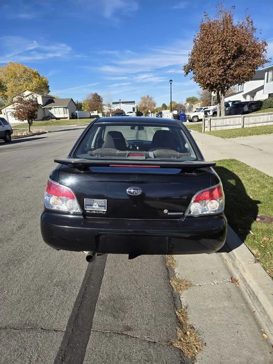 2007 Subaru Impreza 2nd Gen - Image 3 of 8