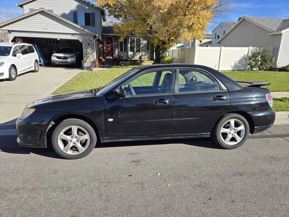 2007 Subaru Impreza 2nd Gen - Image 5 of 8