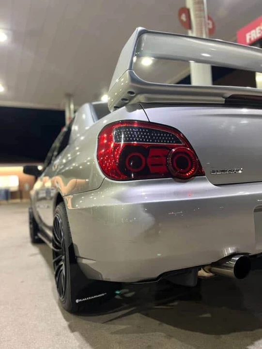 2007 Subaru Impreza 2nd Gen - Image 8 of 8