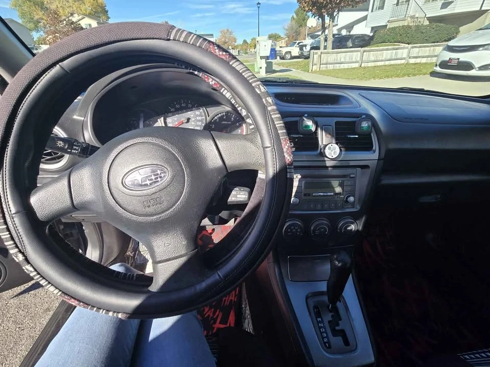 2007 Subaru Impreza 2nd Gen - Image 8 of 8