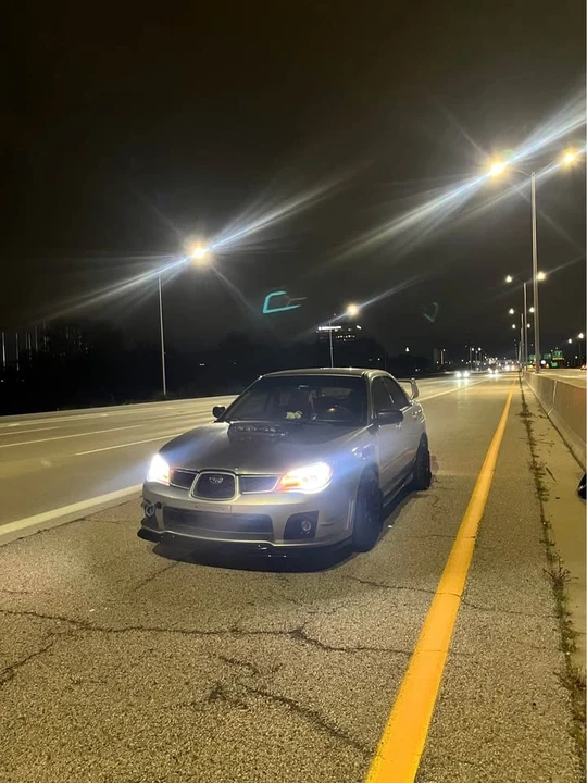 2007 Subaru Impreza 2nd Gen - Image 6 of 8