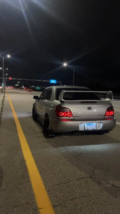 2007 Subaru Impreza 2nd Gen - Image 5 of 8