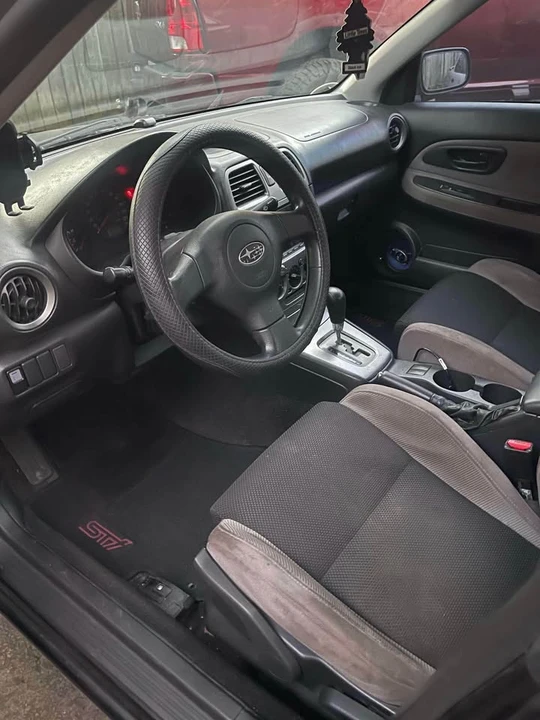 2007 Subaru Impreza 2nd Gen - Image 2 of 2