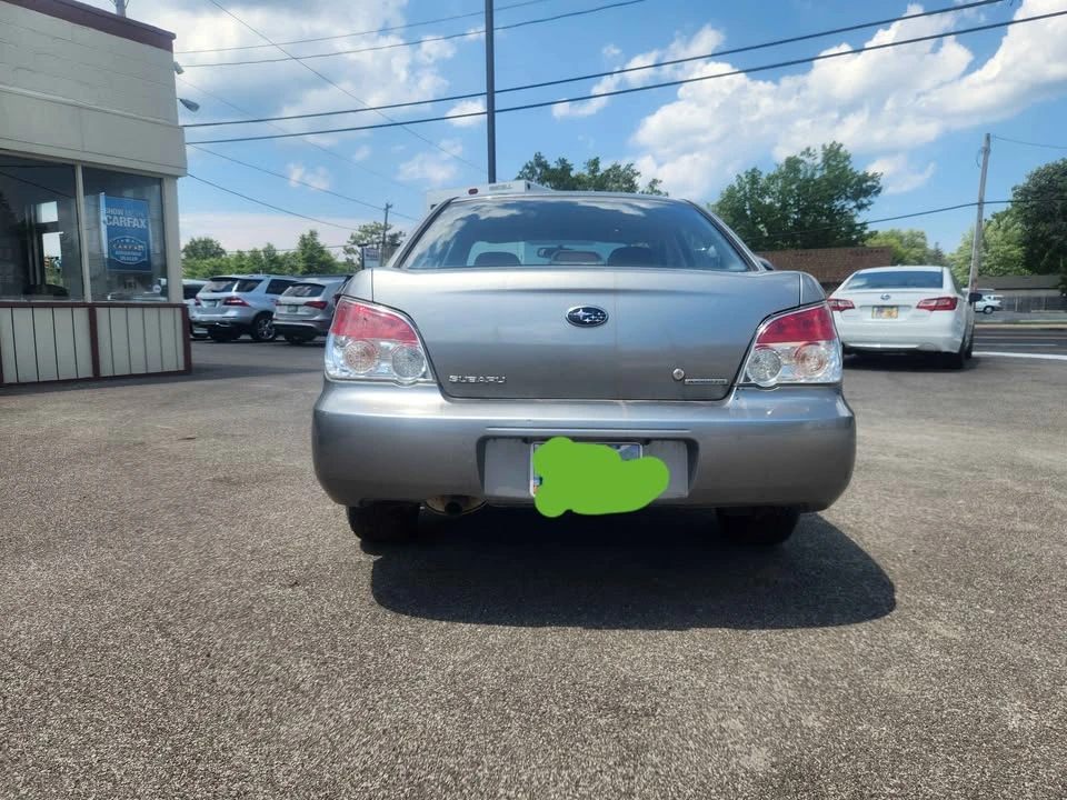 2007 Subaru Impreza 2nd Gen - Image 4 of 13