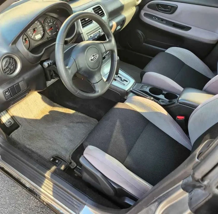 2007 Subaru Impreza 2nd Gen - Image 7 of 13