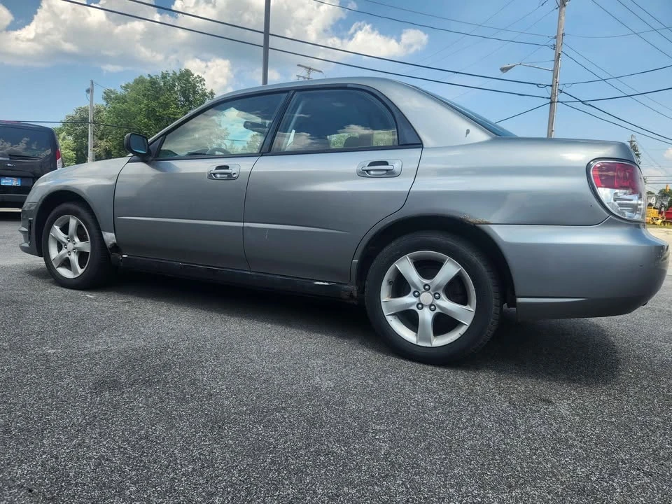 2007 Subaru Impreza 2nd Gen - Image 3 of 13