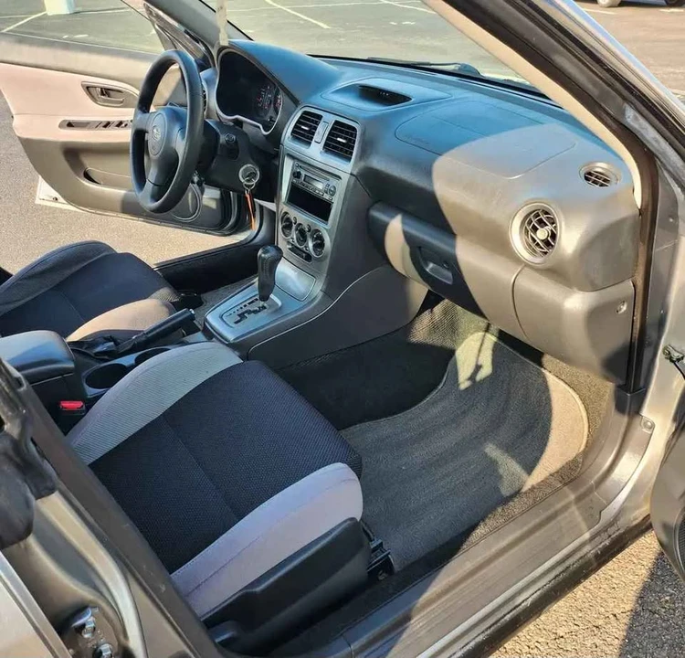 2007 Subaru Impreza 2nd Gen - Image 9 of 13