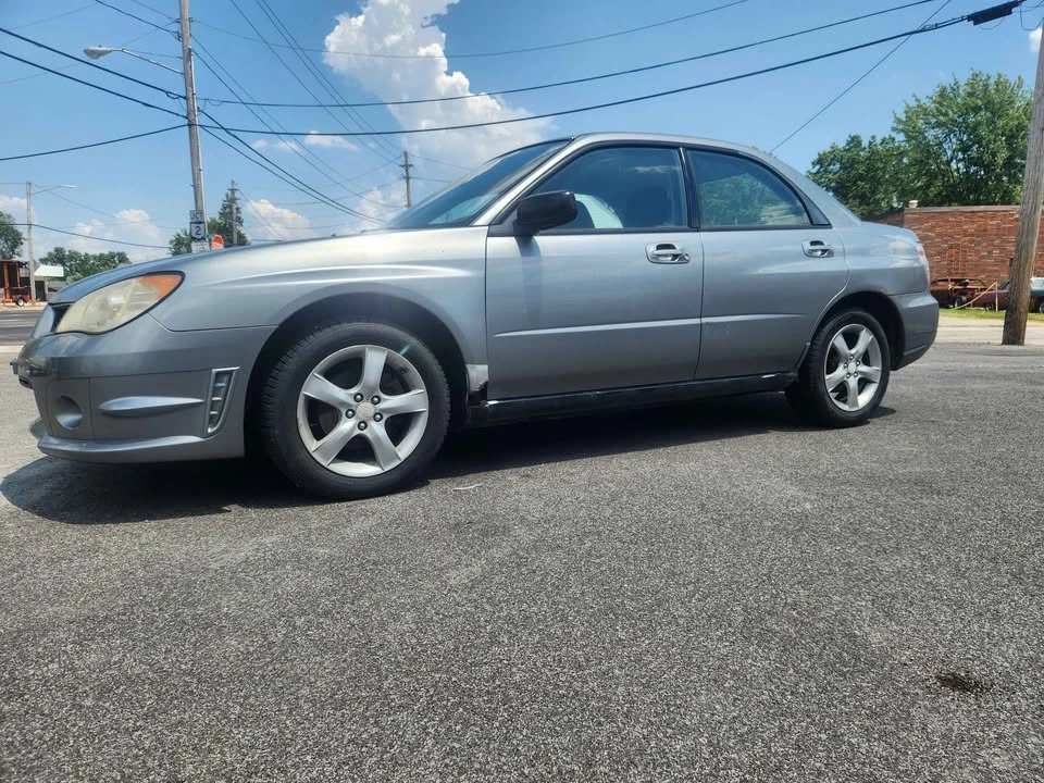 2007 Subaru Impreza 2nd Gen - Image 2 of 13