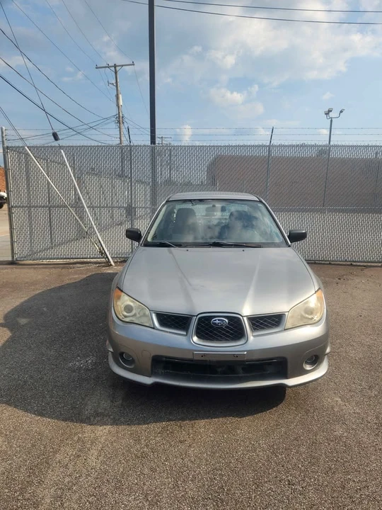 2007 Subaru Impreza 2nd Gen - Image 13 of 13