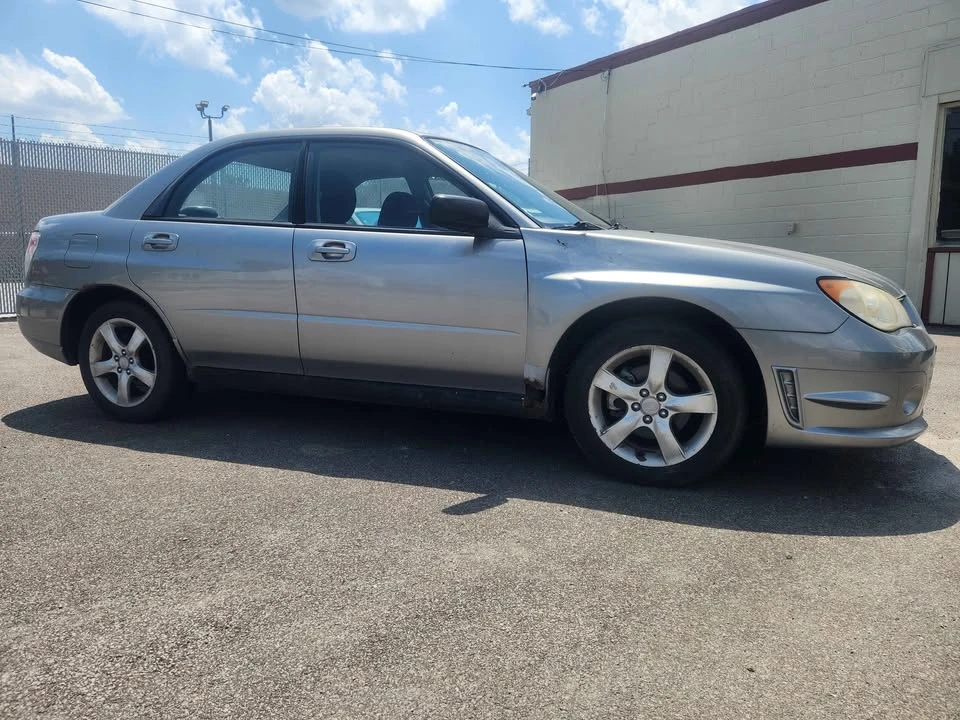 2007 Subaru Impreza 2nd Gen - Image 5 of 13