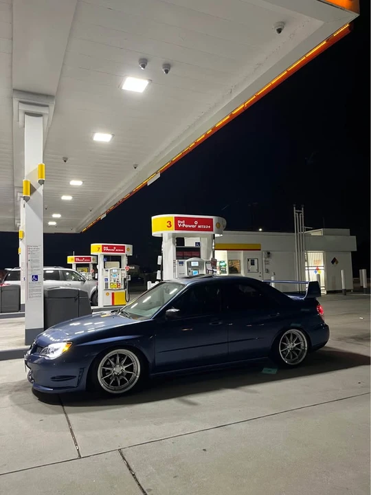 2007 Subaru Impreza 2nd Gen - Image 6 of 7