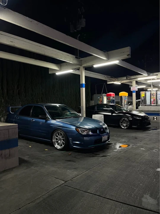 2007 Subaru Impreza 2nd Gen - Image 2 of 7
