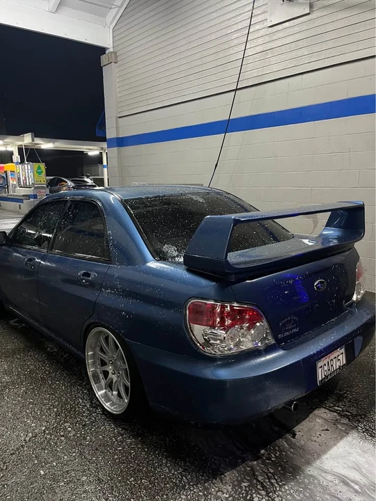 2007 Subaru Impreza 2nd Gen - Image 5 of 7