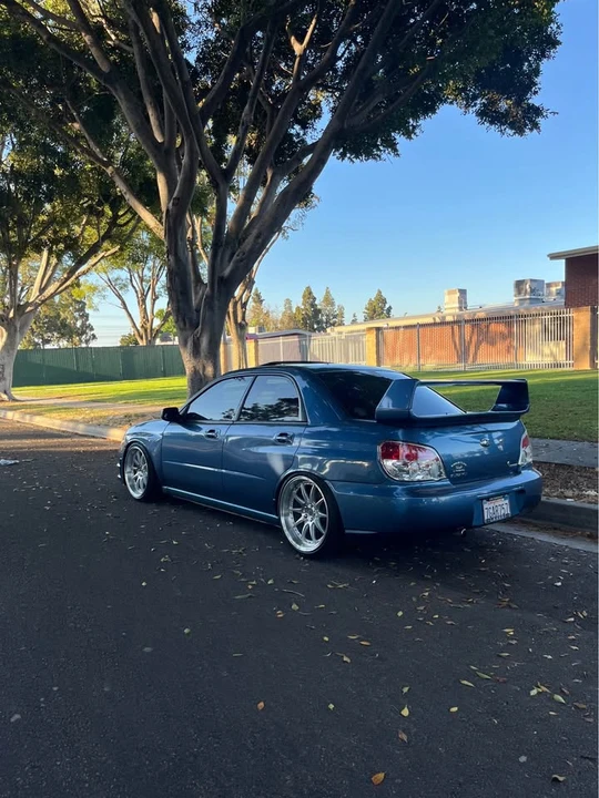 2007 Subaru Impreza 2nd Gen - Image 7 of 7