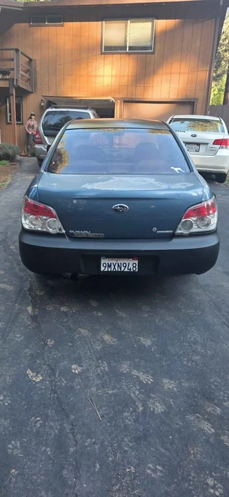 2007 Subaru Impreza 2nd Gen - Image 4 of 9