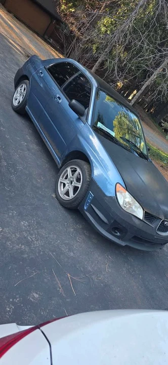 2007 Subaru Impreza 2nd Gen - Image 2 of 9