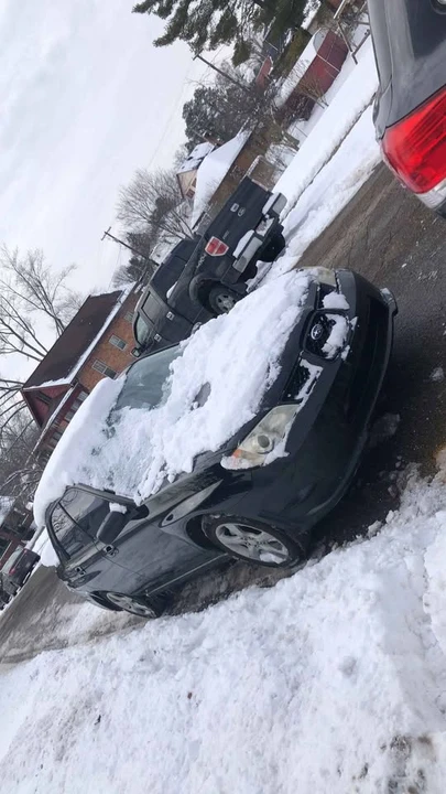 2007 Subaru Impreza 2nd Gen - Image 4 of 4