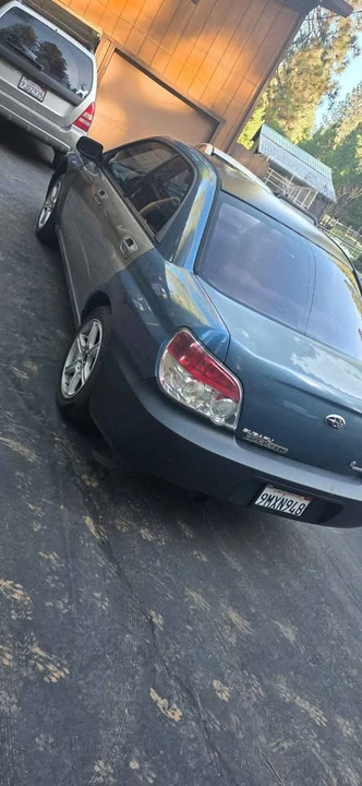 2007 Subaru Impreza 2nd Gen - Image 6 of 9