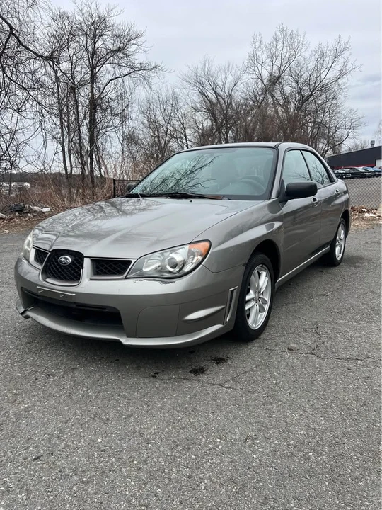 2007 Subaru Impreza 2nd Gen - Image 2 of 7
