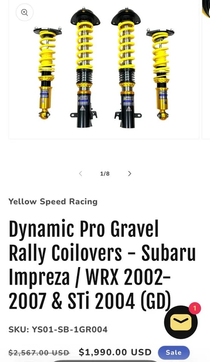 2007 Subaru Impreza 2nd Gen - Image 7 of 7