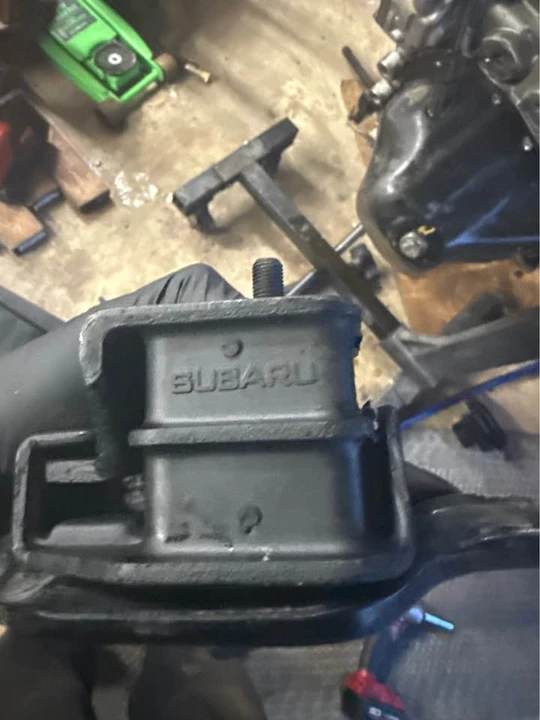 2007 Subaru Impreza 2nd Gen - Image 6 of 7