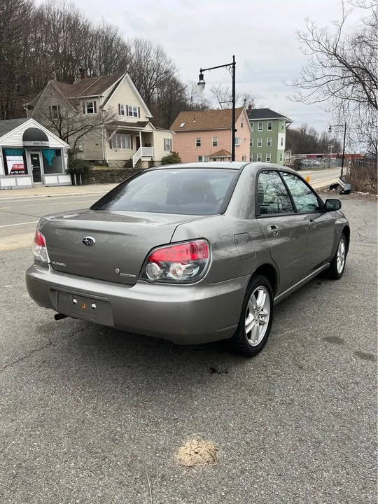 2007 Subaru Impreza 2nd Gen - Image 4 of 7