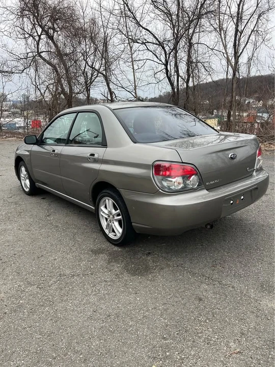 2007 Subaru Impreza 2nd Gen - Image 3 of 7