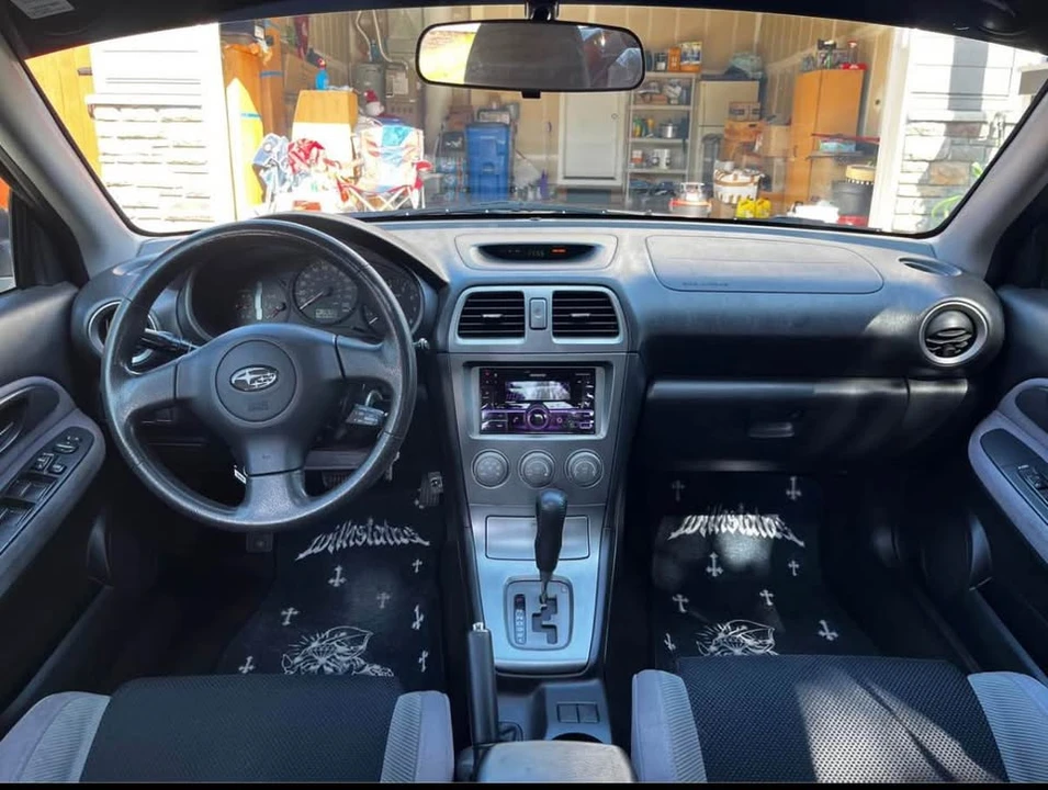 2007 Subaru Impreza 2nd Gen - Image 3 of 7