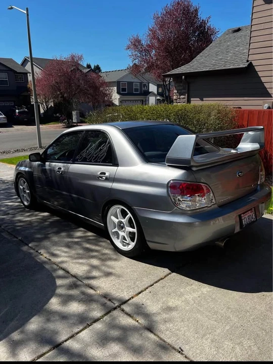 2007 Subaru Impreza 2nd Gen - Image 2 of 7
