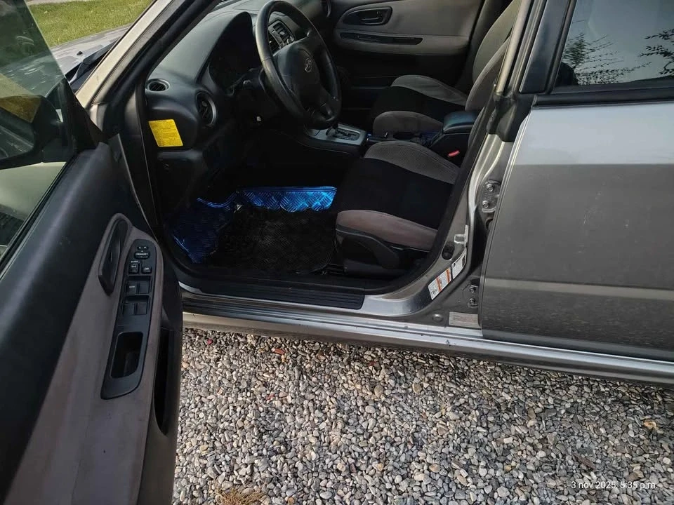 2007 Subaru Impreza 2nd Gen - Image 5 of 13