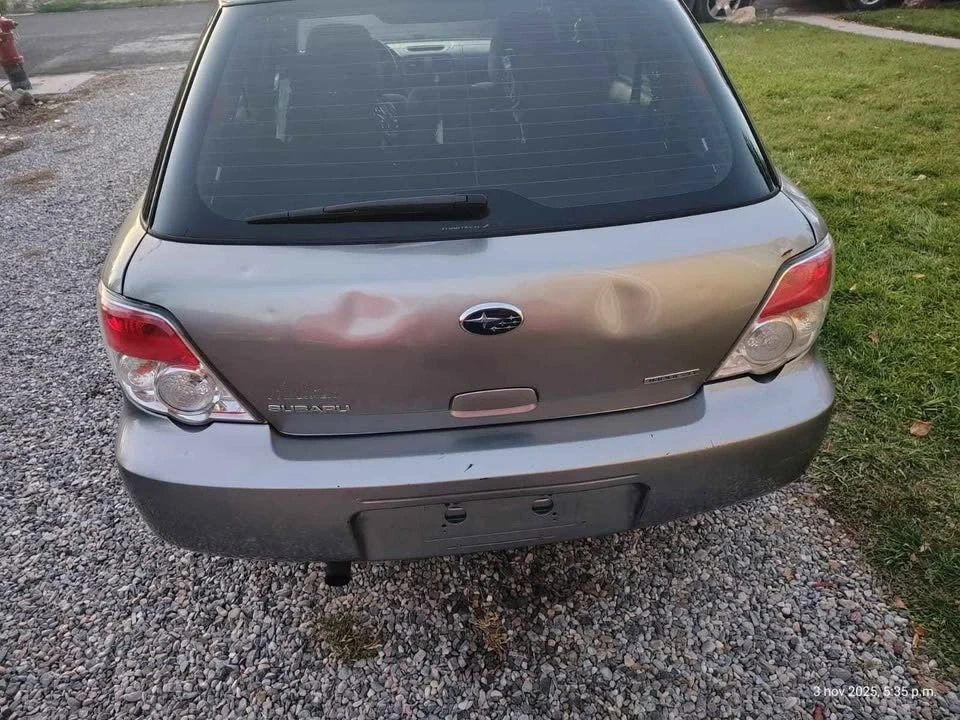 2007 Subaru Impreza 2nd Gen - Image 2 of 13