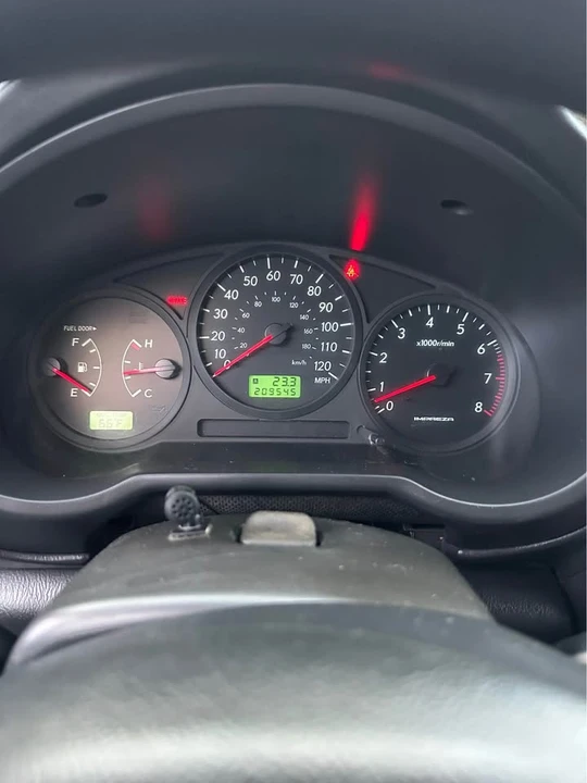 2007 Subaru Impreza 2nd Gen - Image 5 of 10