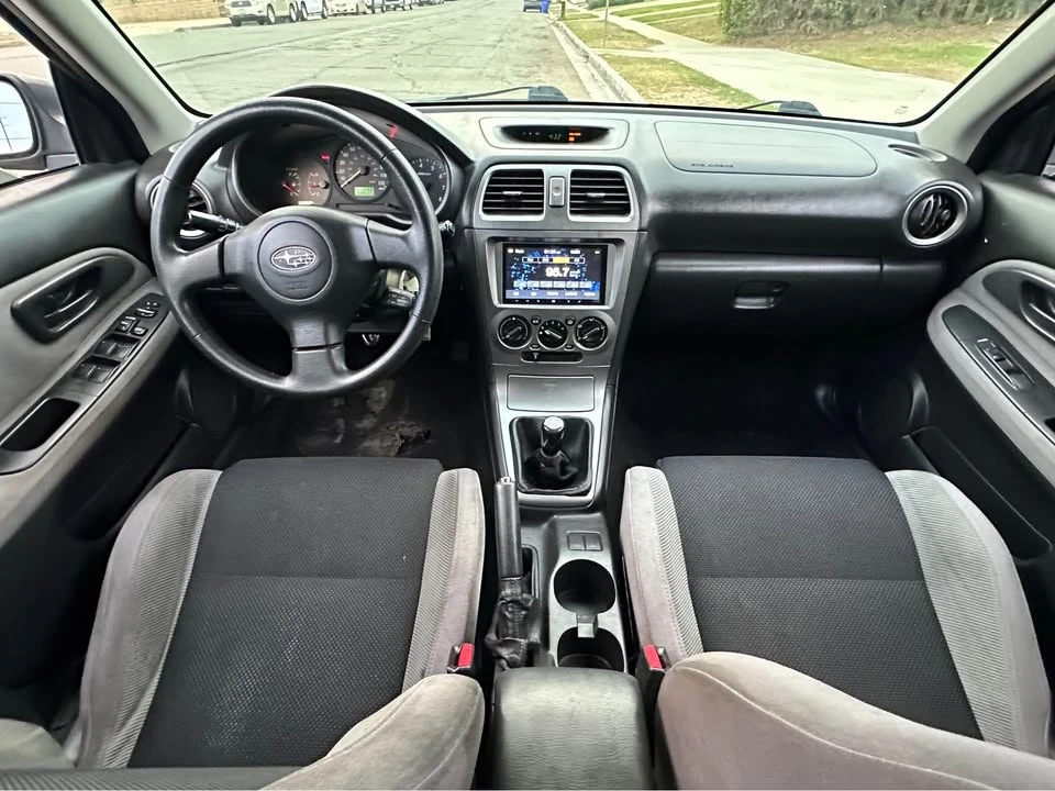 2007 Subaru Impreza 2nd Gen - Image 6 of 10