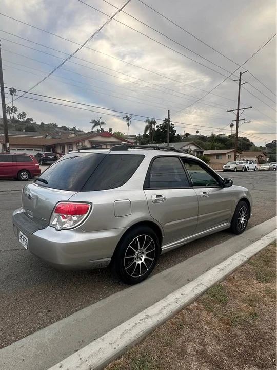2007 Subaru Impreza 2nd Gen - Image 8 of 10