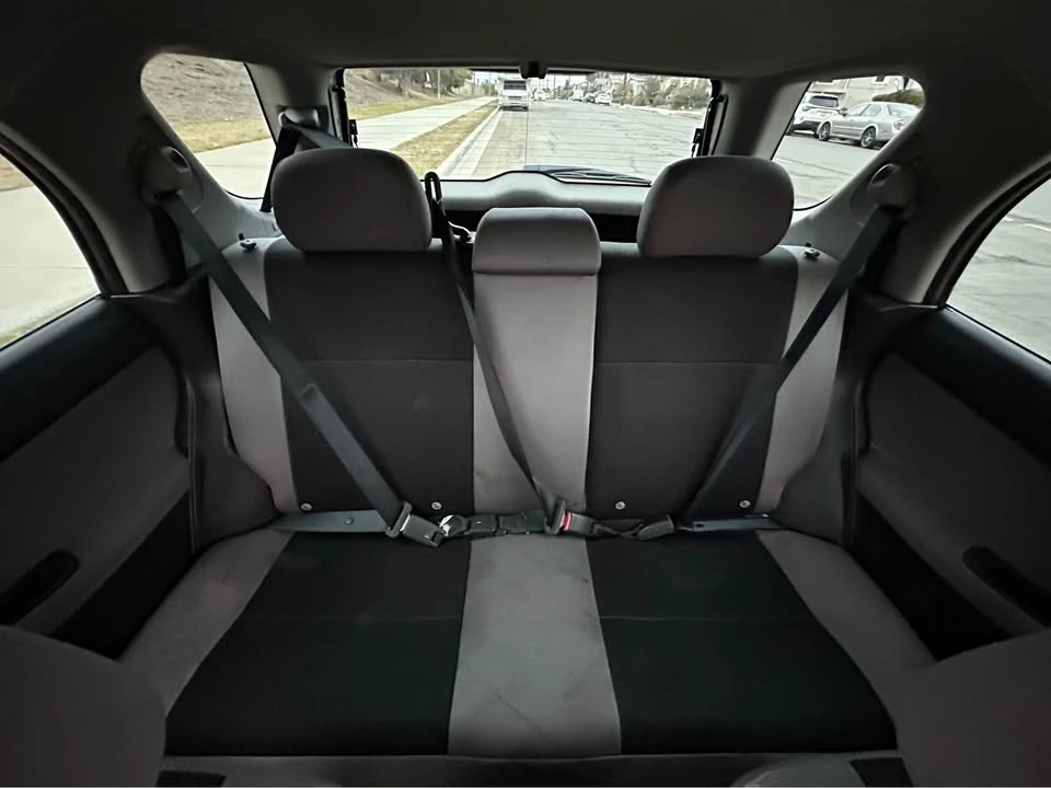 2007 Subaru Impreza 2nd Gen - Image 7 of 10