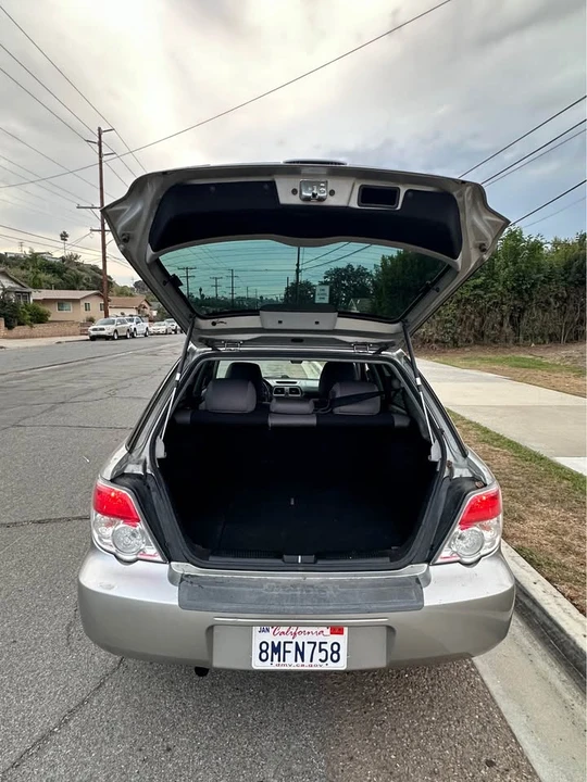2007 Subaru Impreza 2nd Gen - Image 9 of 10
