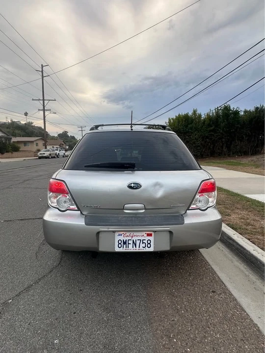 2007 Subaru Impreza 2nd Gen - Image 10 of 10