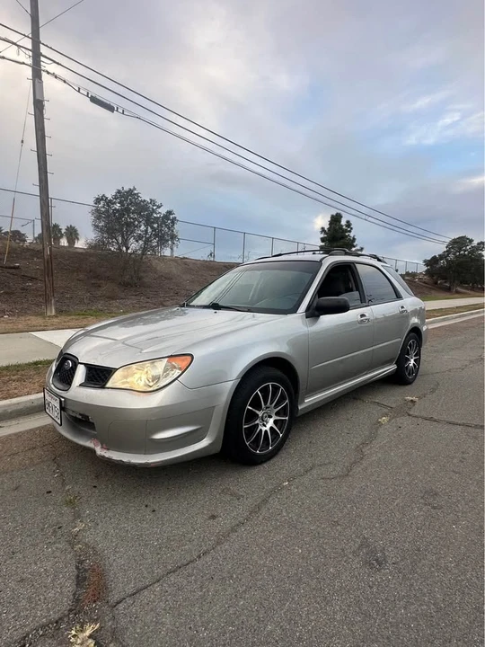 2007 Subaru Impreza 2nd Gen - Image 4 of 10