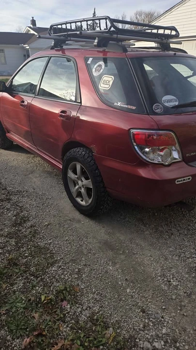 2007 Subaru Impreza 2nd Gen - Image 2 of 9