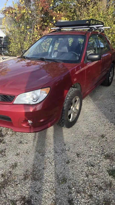 2007 Subaru Impreza 2nd Gen - Image 3 of 9