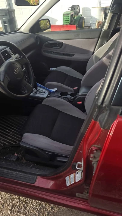 2007 Subaru Impreza 2nd Gen - Image 6 of 9