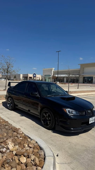 2007 Subaru Impreza 2nd Gen - Image 2 of 2